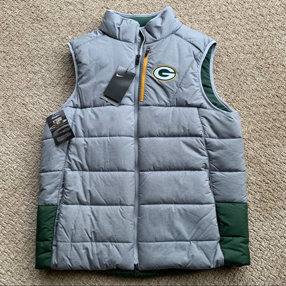 Nike sideline vest Clearance